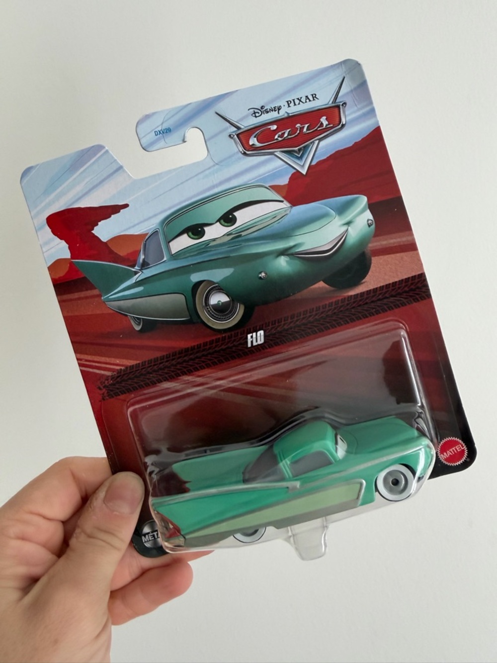 Disney Pixar Cars Flo